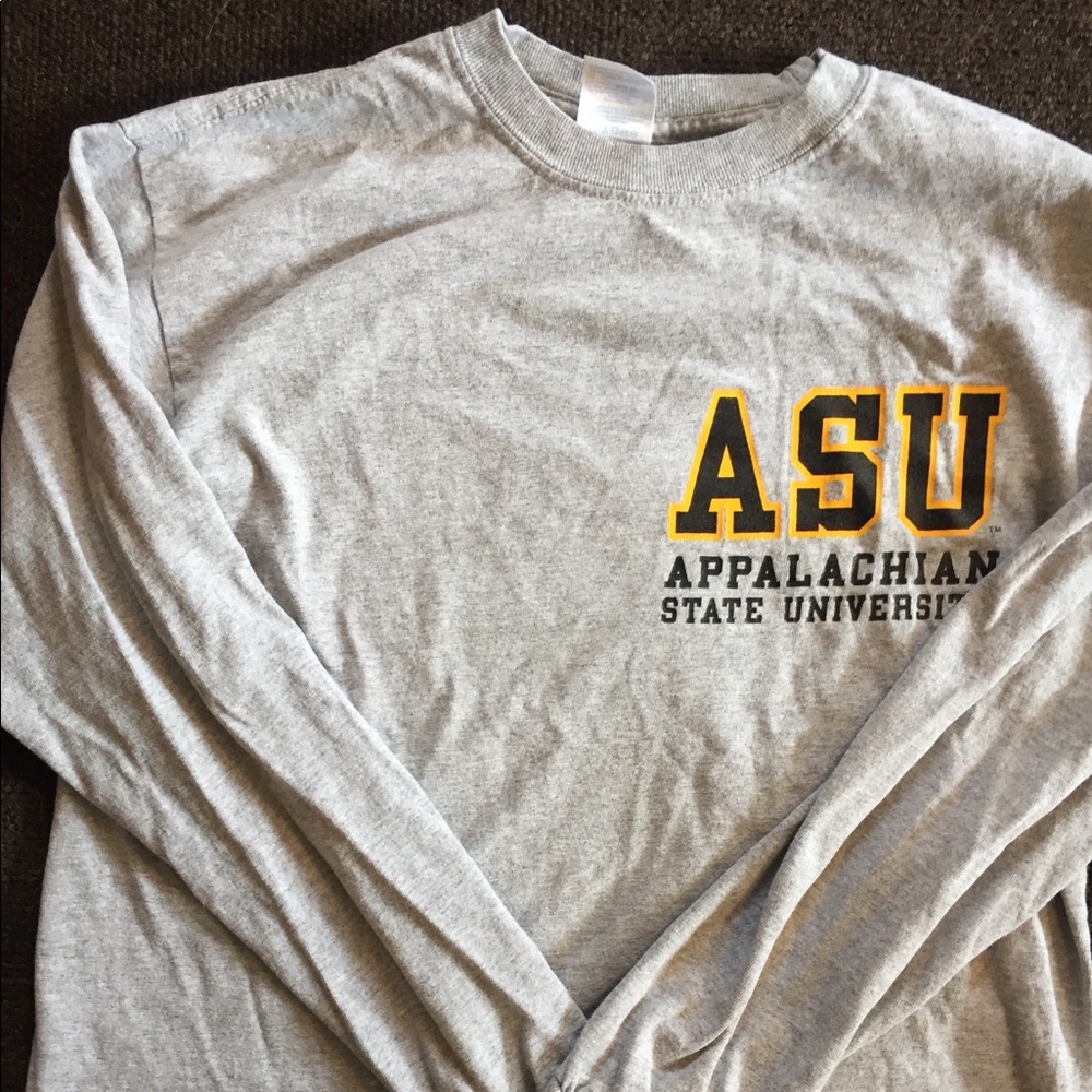 BOGO 50% ASU Long-sleeve Tee